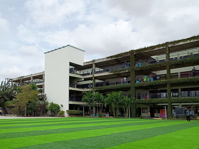 Gunjur Campus