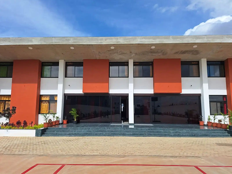 Varthur Campus
